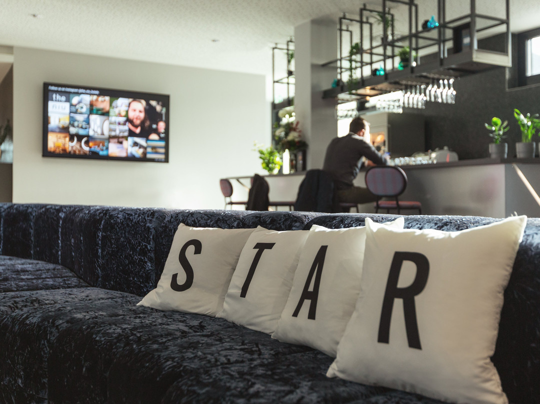 辛德尔芬根酒店住宿-Holiday Inn - The Niu, Star Sindelfingen