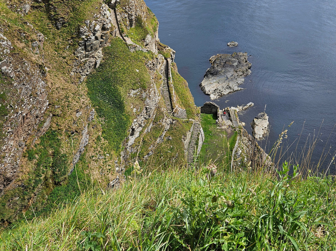 Whaligoe Steps-Whaligoe必去景点