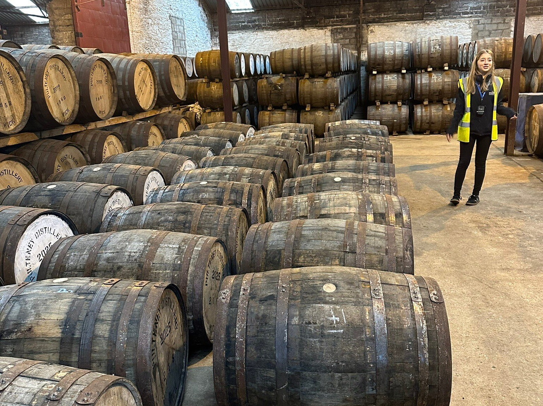 Pulteney Distillery Visitor Centre-Wick必去景点