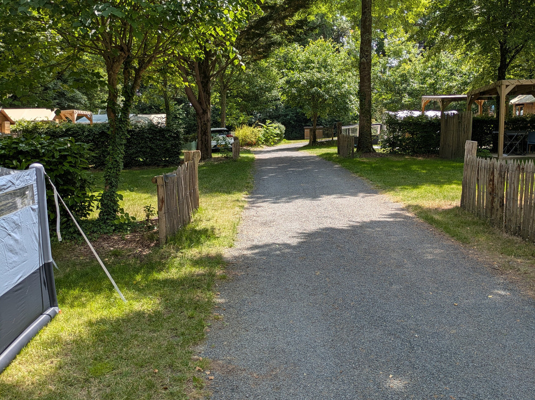 Castel Camping La Garangeoire主图