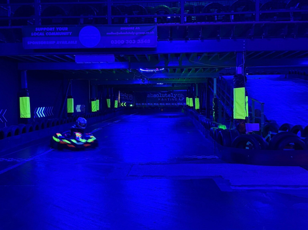 Absolutely Karting景点图片