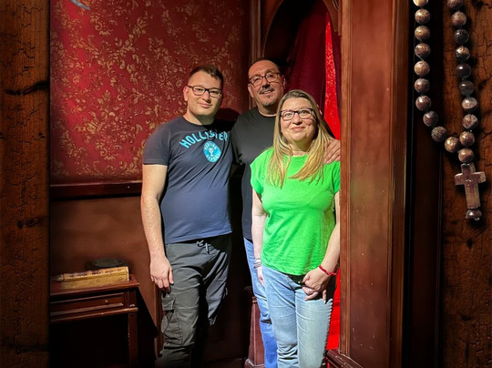 Arcanum Escape Room-桑特萨杜尔尼达诺亚必去景点