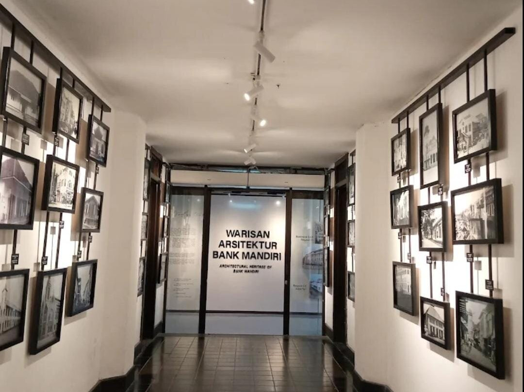 Mandiri Museum-雅加达必去景点