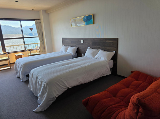 宫岛根酒店主图