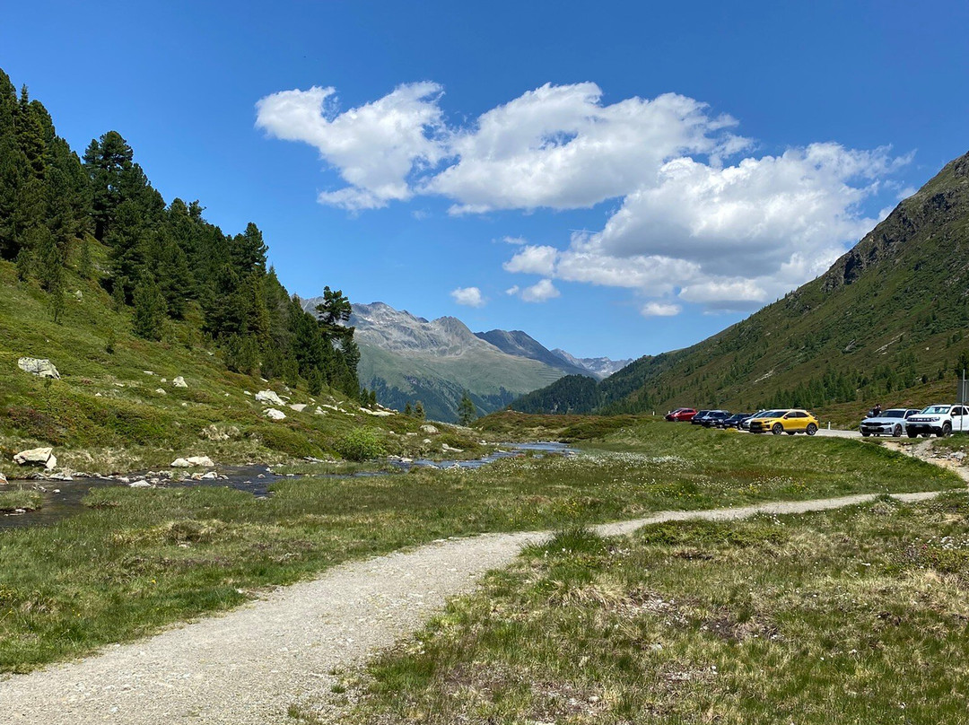 Passo Stalle-Rasun Anterselva必去景点