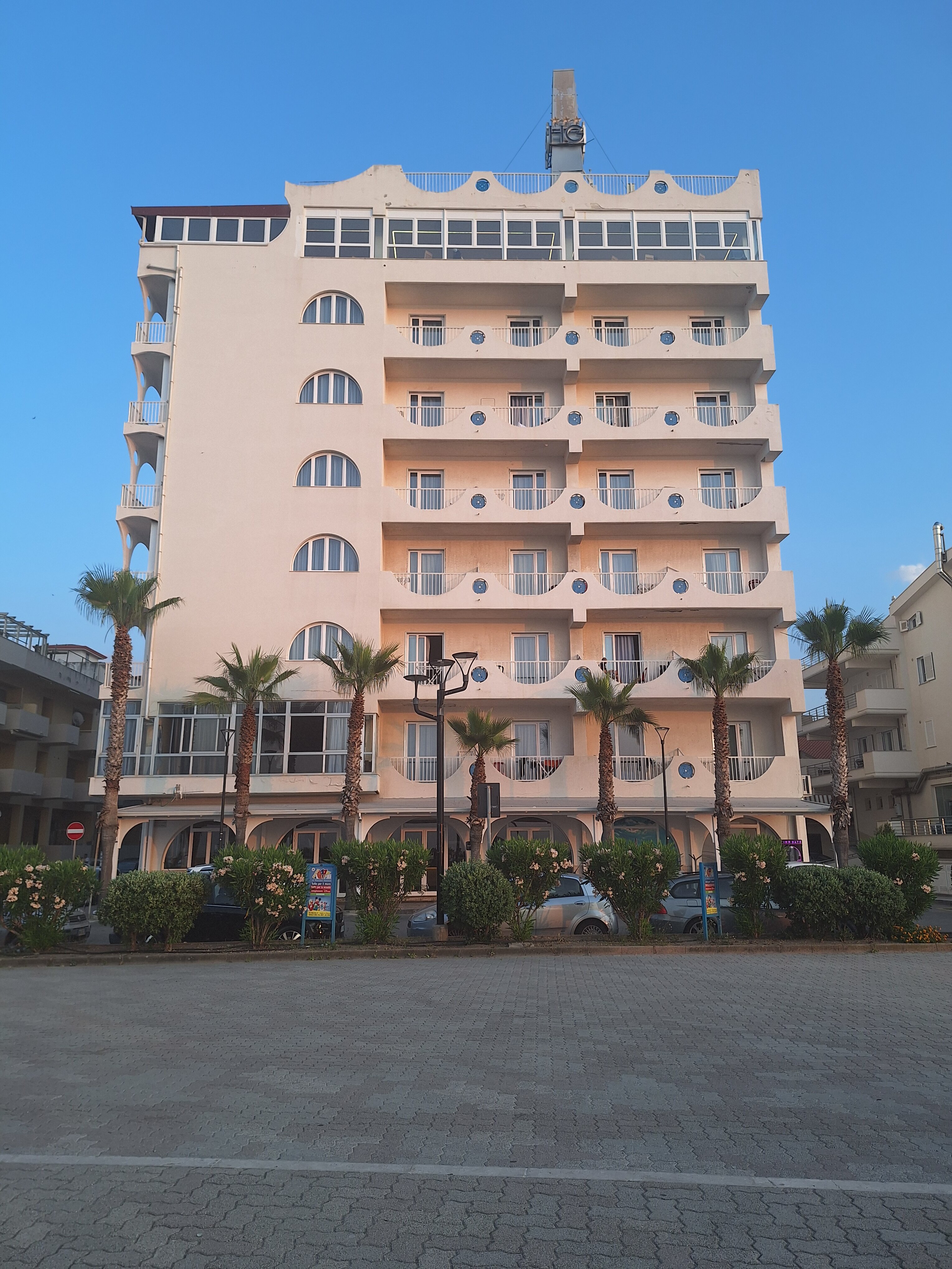 Gattopardo Sea Palace Hotel-官方
