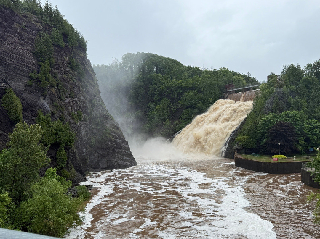 Parc des Chutes-Riviere du Loup必去景点