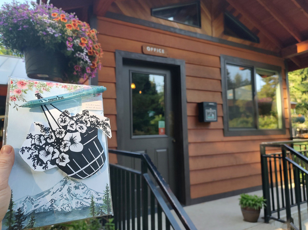 Cooper Spur Mountain Resort主图