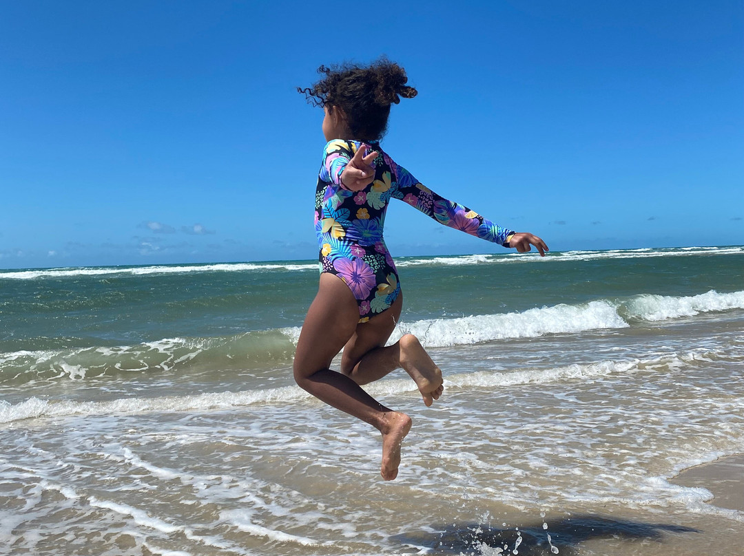 Praia Águas Belas-福塔莱萨必去景点