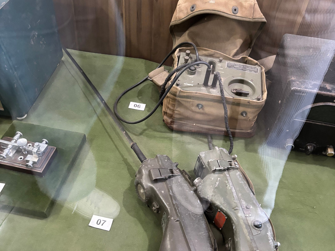 Expeditionary Museum-库里提巴必去景点