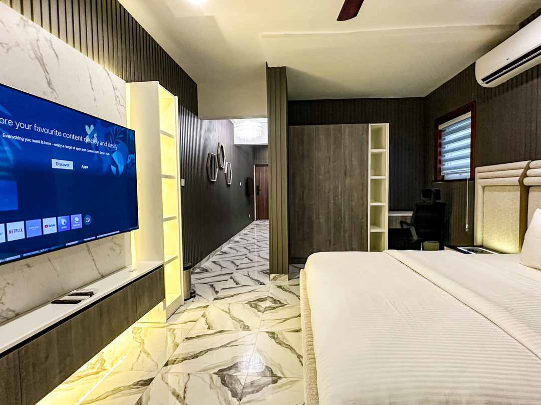 BridgeView Resort主图