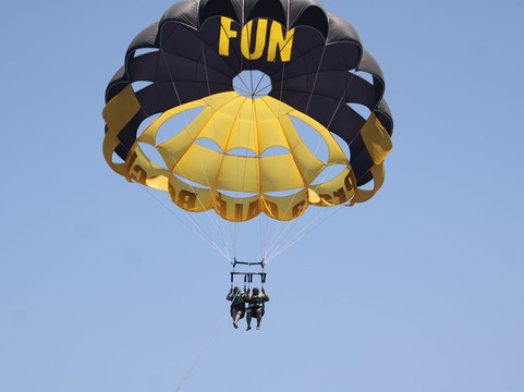 Nautifun - Watersports Center-阿尔布赞拉必去景点