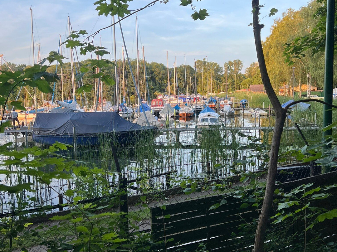 Strandbad Tegeler See-柏林必去景点