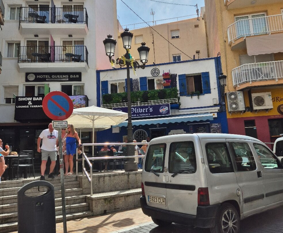 Olivers Bar Old Town Benidorm-贝尼多姆必去景点