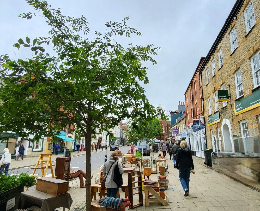 Bridport Market-布里德波特必去景点