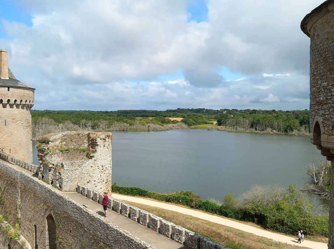 Chateau Suscinio-Sarzeau必去景点