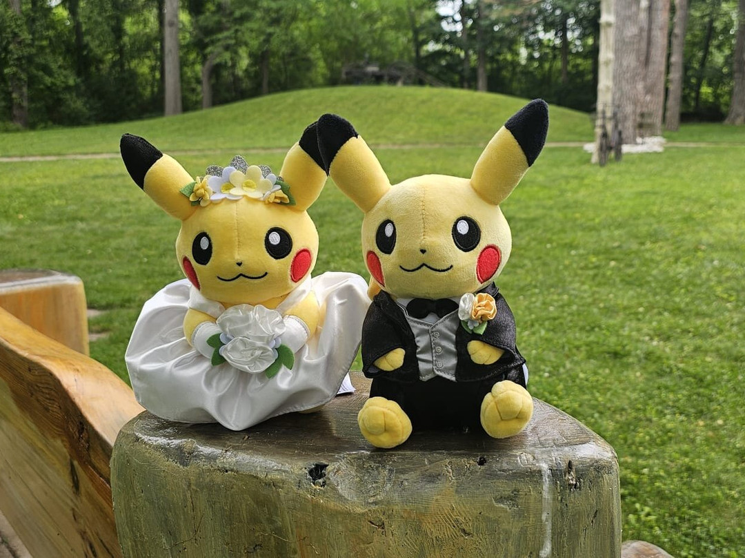 Elope Niagara's Little Log Wedding Chapel-Stevensville必去景点