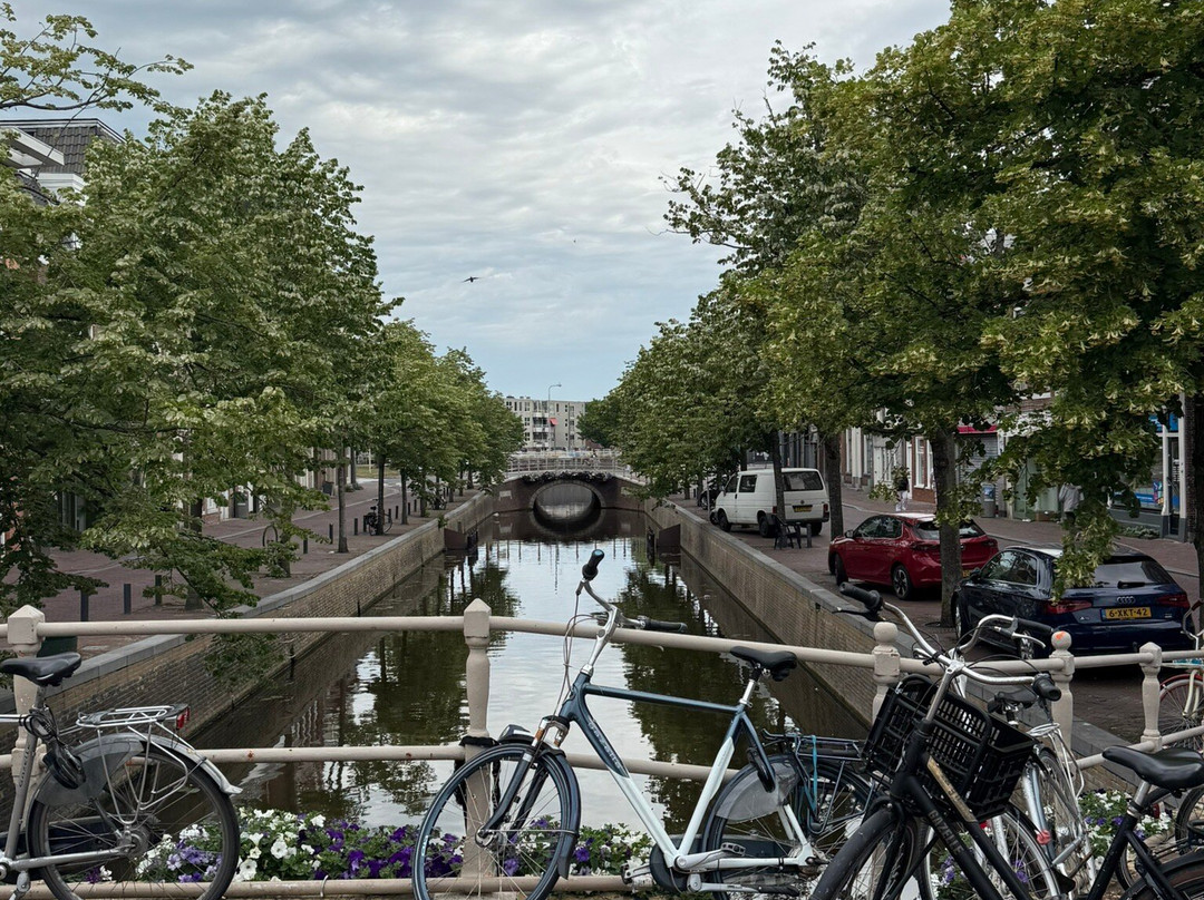 Historische binnenstad Leeuwarden-吕伐登必去景点