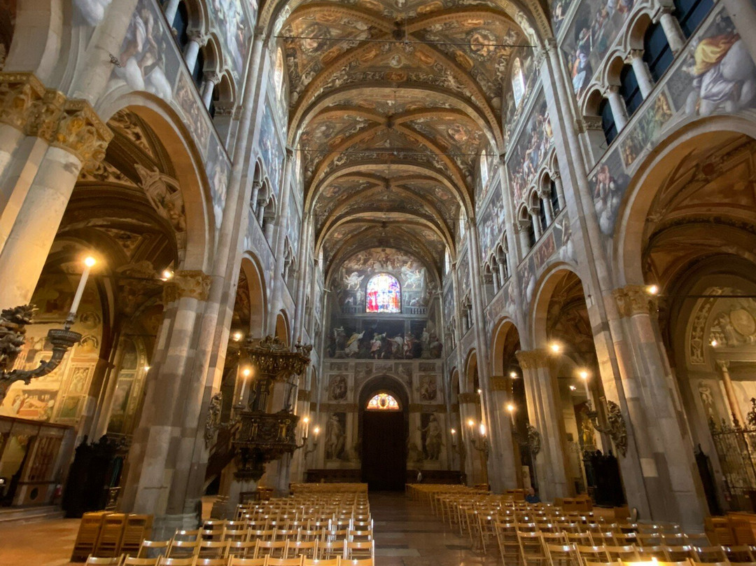 Cattedrale di Parma-帕尔马必去景点