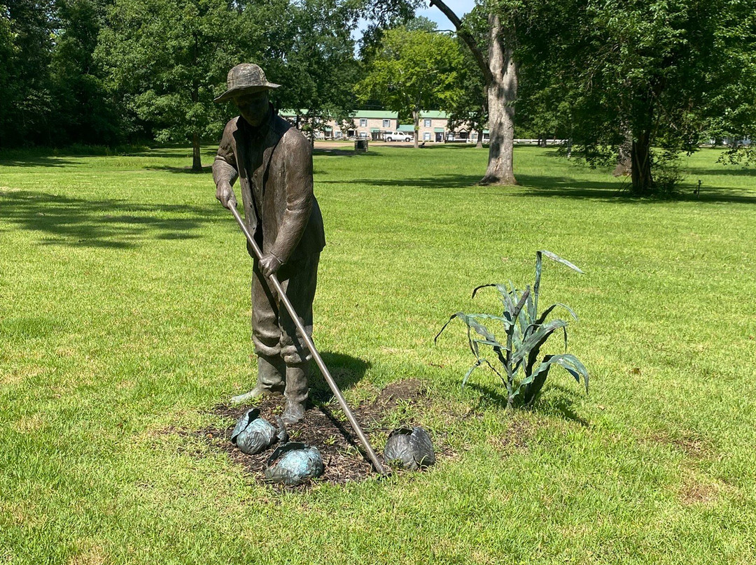 Corinth Contraband Camp-Corinth必去景点