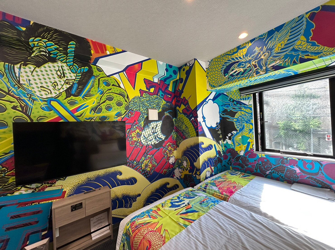 Monday Apart Nihonbashi Ningyocho主图