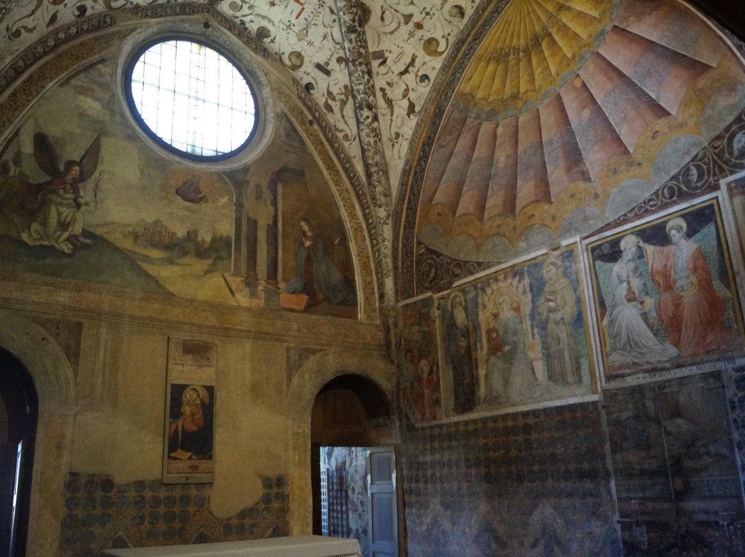 Monastero di Sant'Antonio in Polesine-费拉拉必去景点