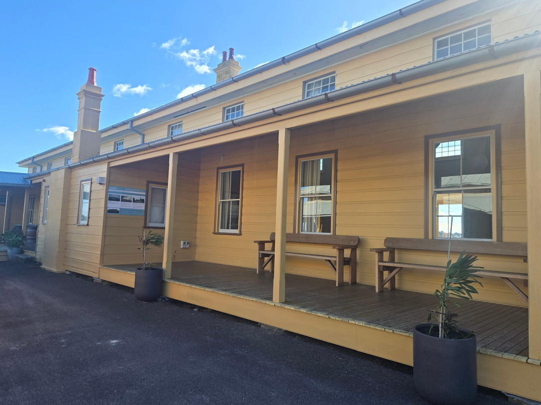 曼利检疫站-曼利议会必去景点