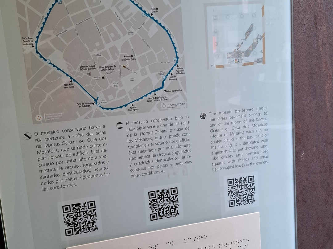 House of Mosaics-卢戈省必去景点