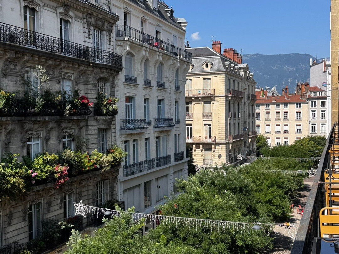 Grand Hôtel Grenoble Centre主图