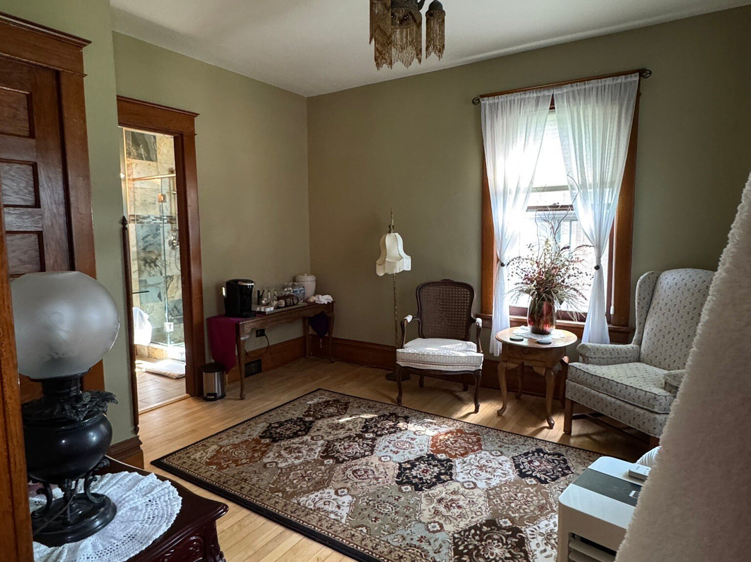 The Rectory Bed and Breakfast主图