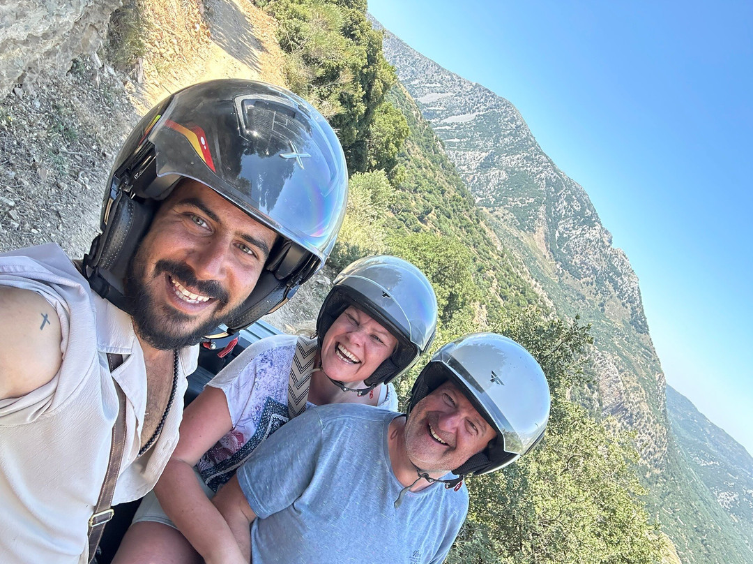 Asterion Quads-马利亚必去景点