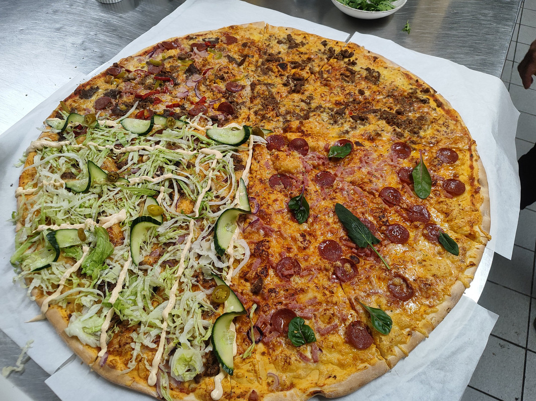 Venezia Pizza Og Grill