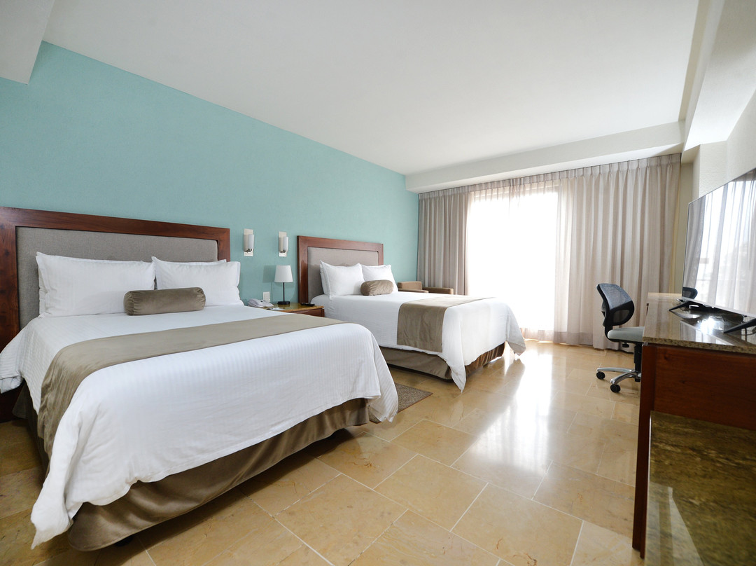 HB Hoteles Xalapa主图