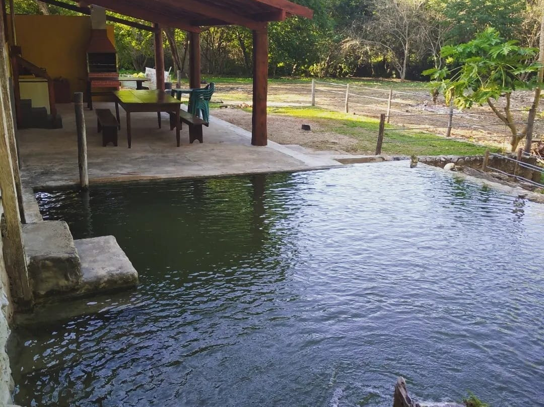 Balneario Águas De Bodoquena