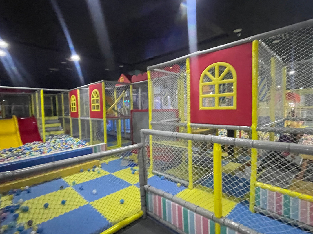 Waves Aquapark-Kenitra必去景点