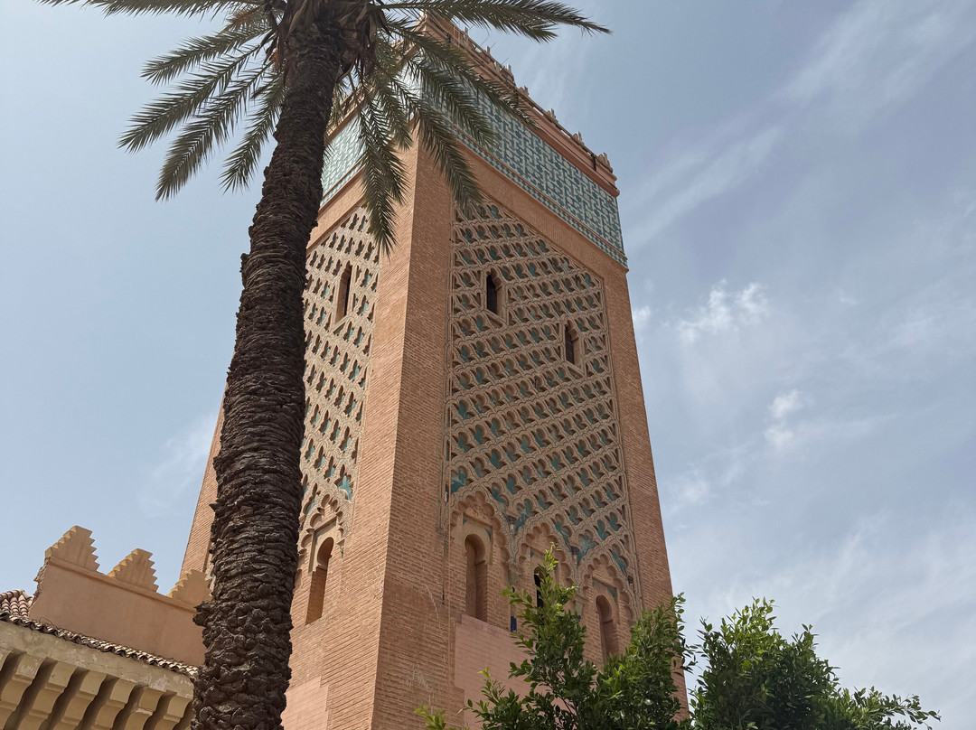 MARRUECOS RUTAS 4X4-梅如卡必去景点