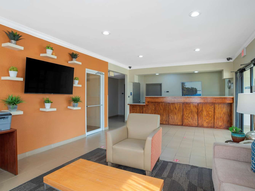 Evergreen酒店住宿-Best Western Ville Platte