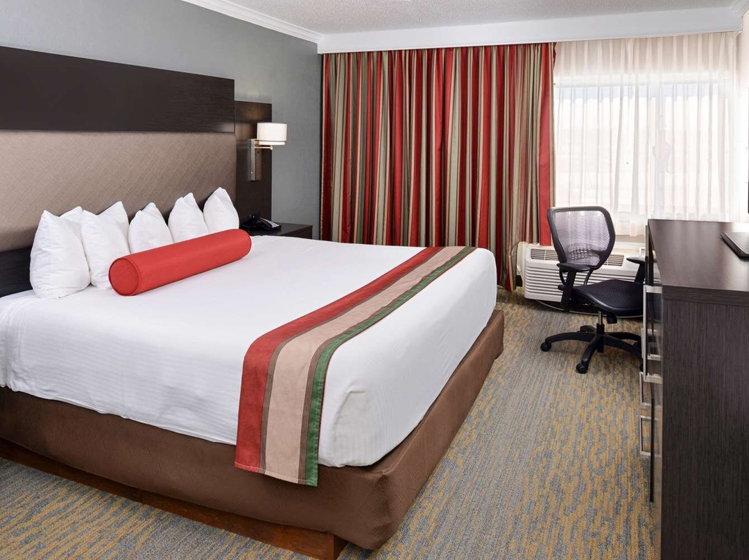 贝斯特韦斯特奥黑尔酒店