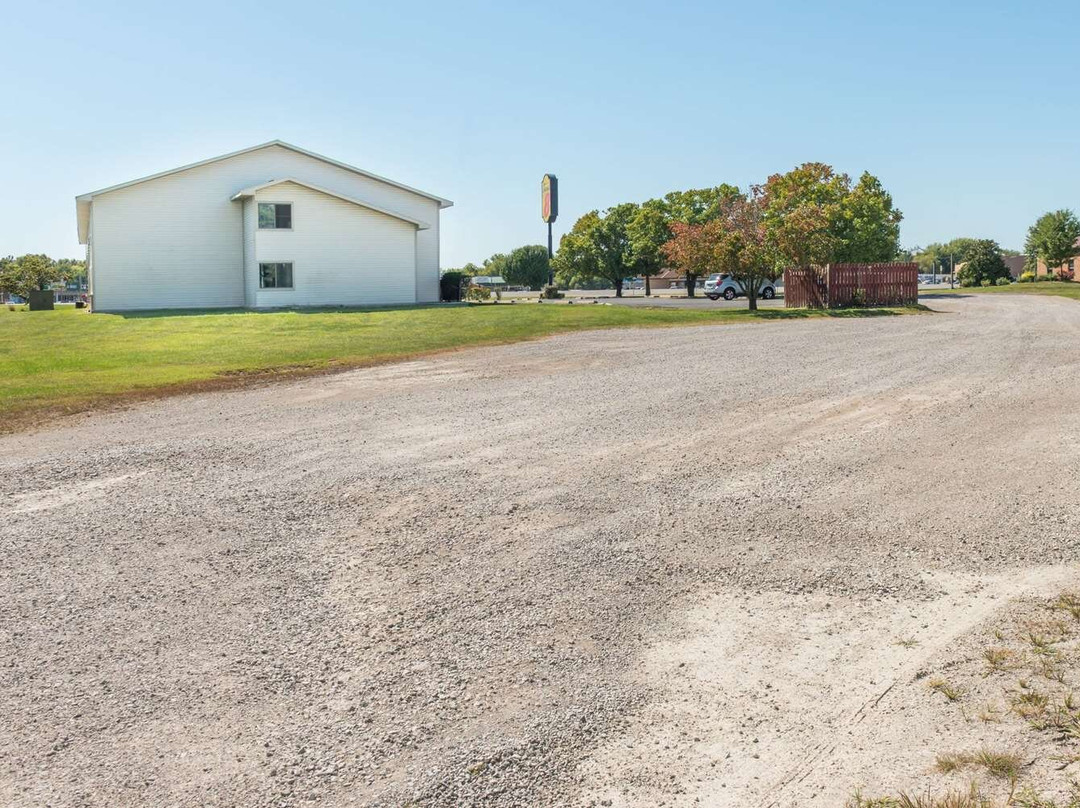 Super 8 by Wyndham du Quoin