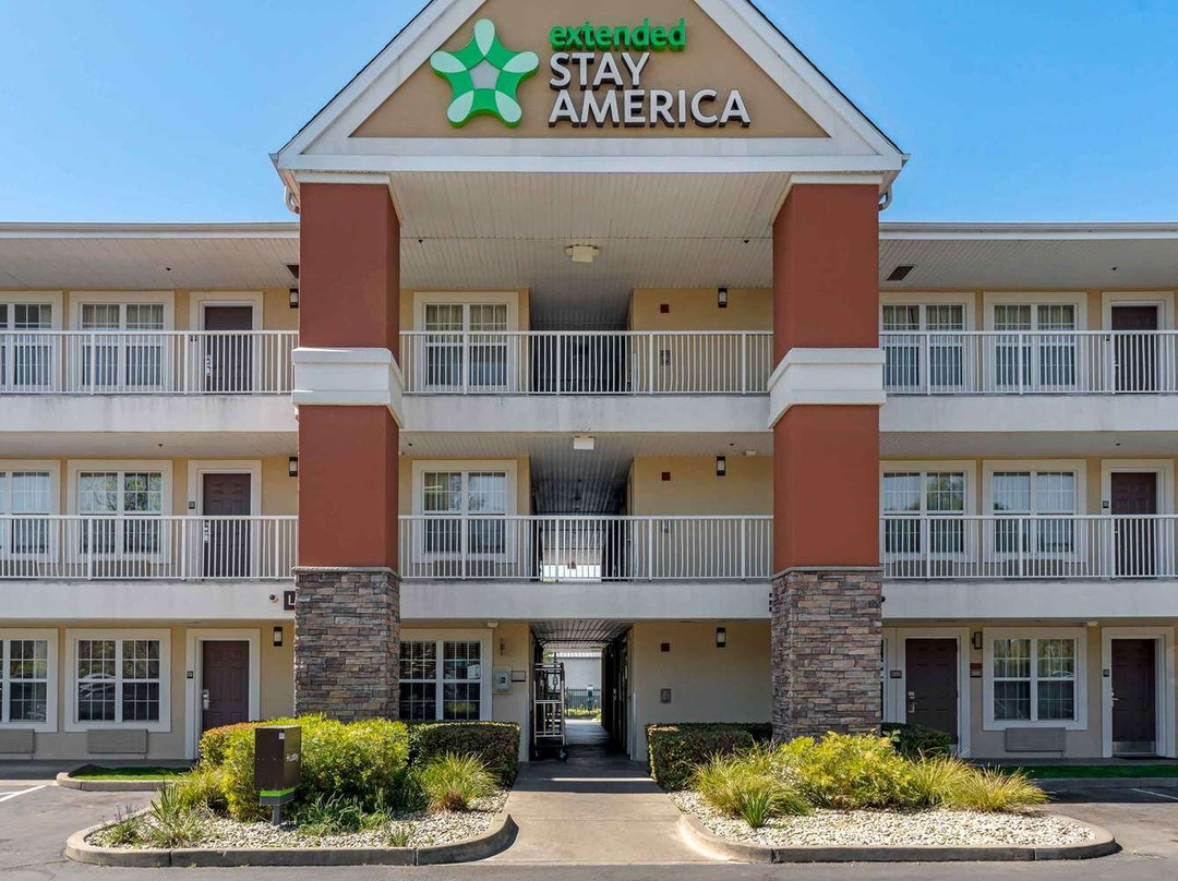 Extended Stay America - Santa Rosa - South