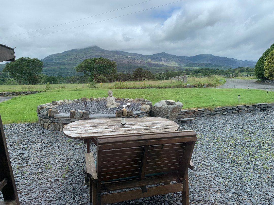 Snowdonia Holidays - Tyddyn Du Farm主图
