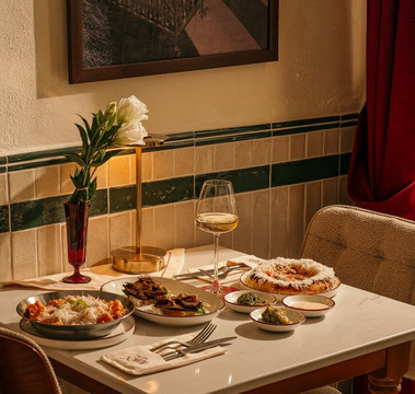 Bonviv Italian Restorant & Roof Bar