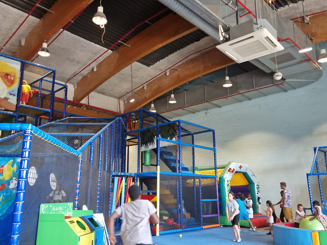 Gulli Parc Bry Sur Marne-Bry-sur-Marne必去景点