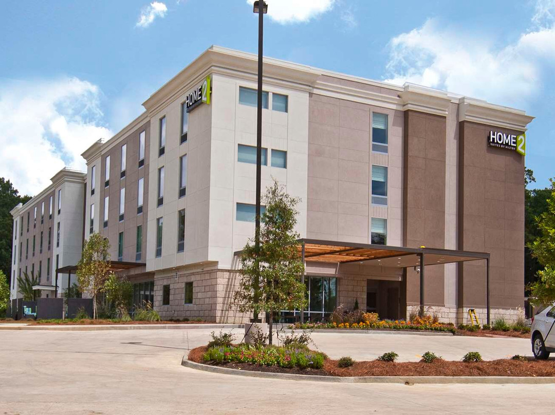 Madison酒店住宿-Home2 Suites By Hilton Jackson/ridgeland, Ms