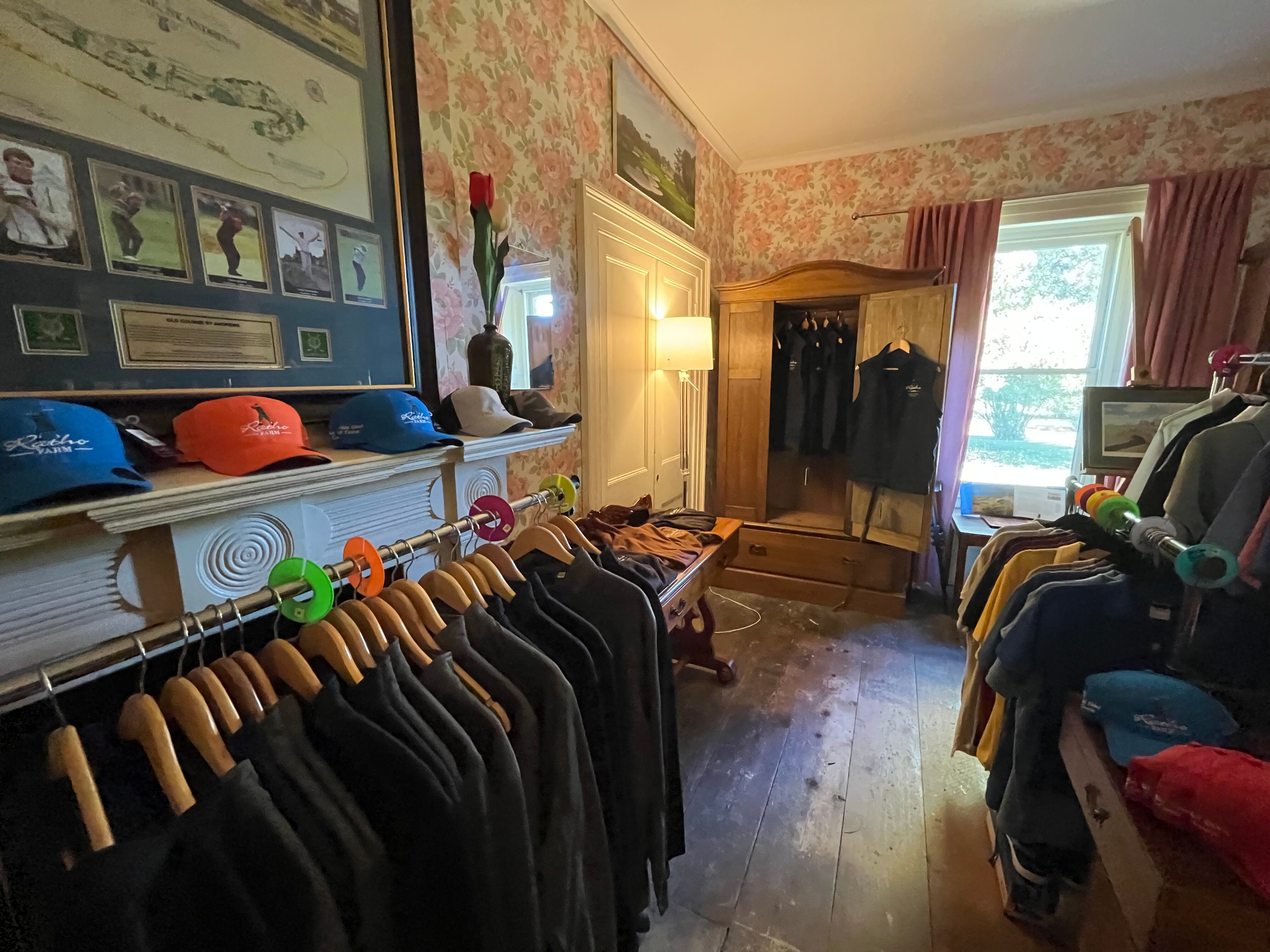 Ratho Farm-官方