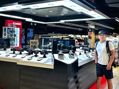 B&H Photo & Video-纽约市必去景点