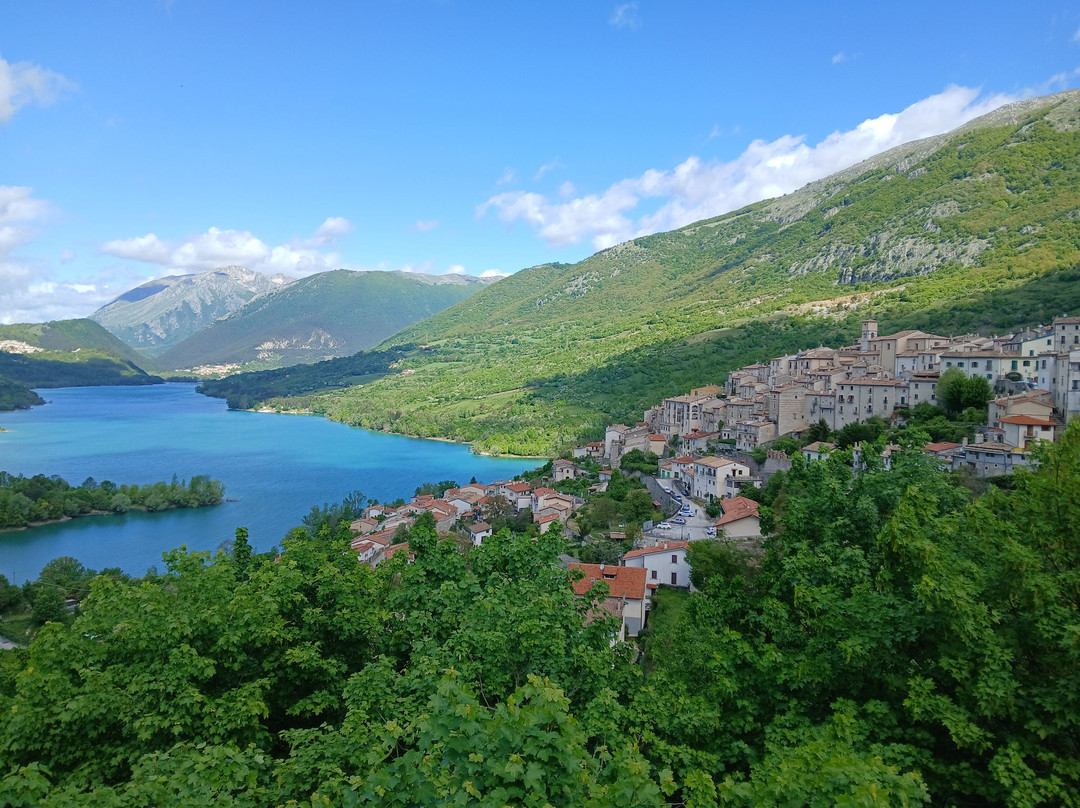 Lago di Barrea-Barrea必去景点