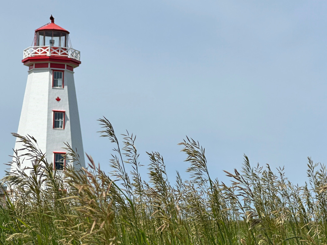 North Bay Beach-Ingonish必去景点