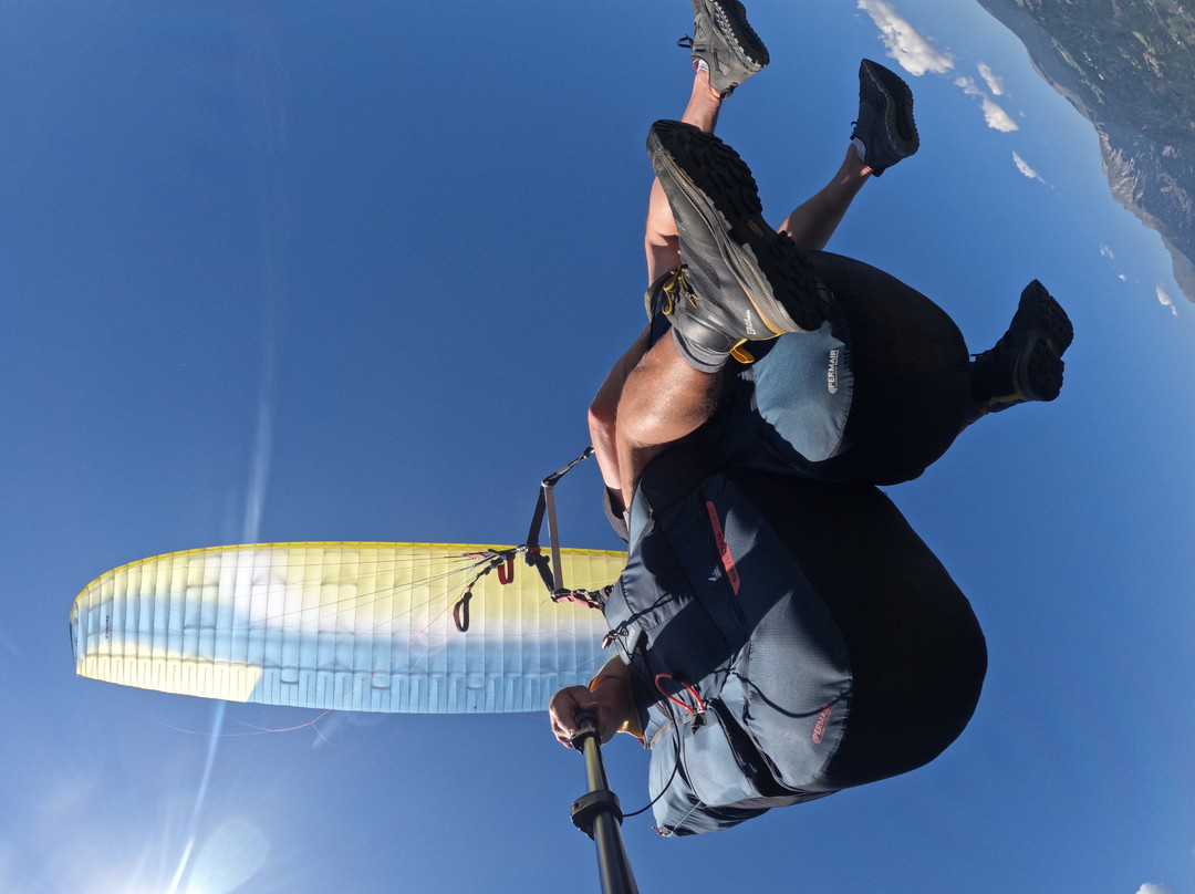 Fly42 - Flieg Mit Peter - Tandem Paragliding-San Martino in Passiria必去景点