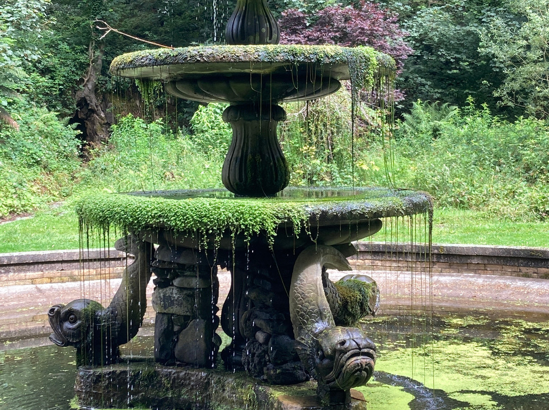 Parc Glynllifon-卡那封必去景点